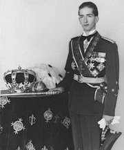 Kralj Petar II Karađorđević