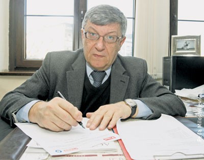 Prof. Oliver Antić potpisuje inicijativu Press-a da se jednoj beogradskoj ulici dodeli ime kneza Pavla